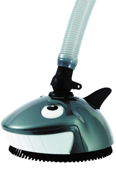 Подводный пылесос для днa  Shark с шлангом 10 м, для фильтров от 5 м3/ч