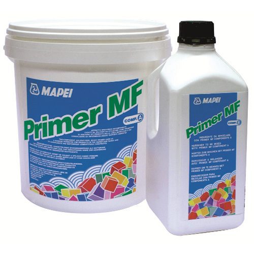 Двухкомпонентная грунтовка PRIMER MF для наливных полов Mapefloor, 6 кг (4,5+1,5)