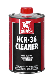 Очиститель Griffon HCR-36 для ПВХ и ABS