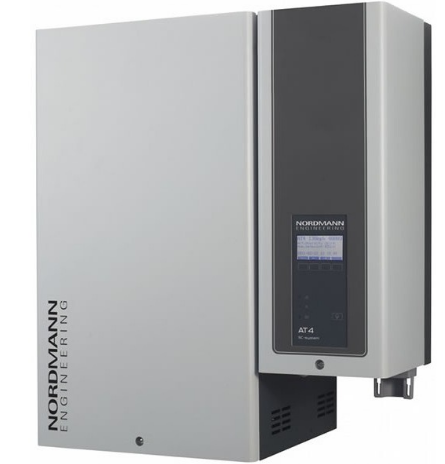 Парогенератор AT4D 11.2 кВт (15 кг/час 400В~3), разъем 230В Nordmann