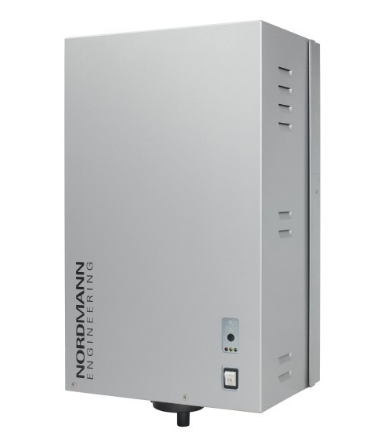 Парогенератор ES4 3.8 кВт (5 кг/час, 400В~3), разъем 230В Nordmann