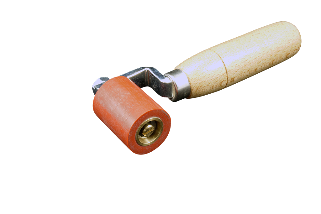 Ролик прижимной 45 мм с подшипником для ручного сварочного аппарата (от 1 шт.)