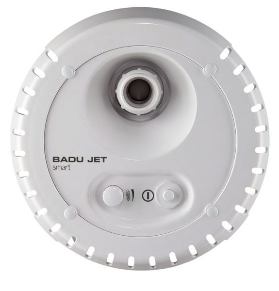 Устройство противотечения Badu Jet Smart 1,6 кВт, 230 В, 40 м3/ч