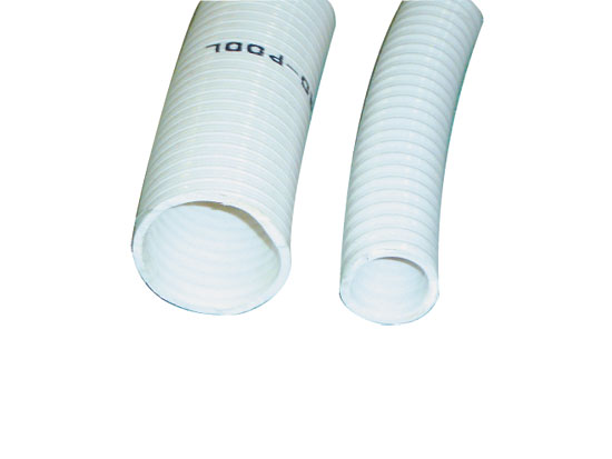 Шланг PVC 40 мм х 32 мм PN 5 (белый, непрозр.), продажа только отрезками 1,50/1,90/7,00 м !