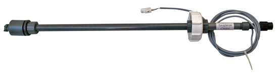 Трубка всасывающая для канистр Cl, с поплавковым датчик для канистр PH, с поплавковым датчиком (OSF)