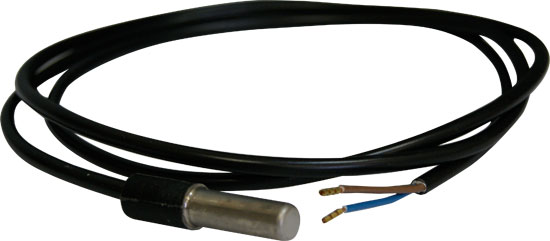 Датчик температуры запасной для блоков OSF PC, LC, регуляторы температуры, длина кабеля 1,5 м