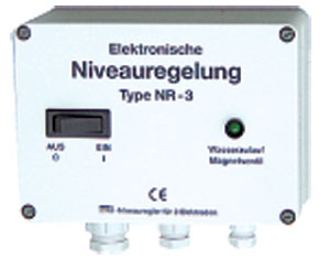 Электронный регулятор уровня NR-3 без магн. клапана, для 3 электродов