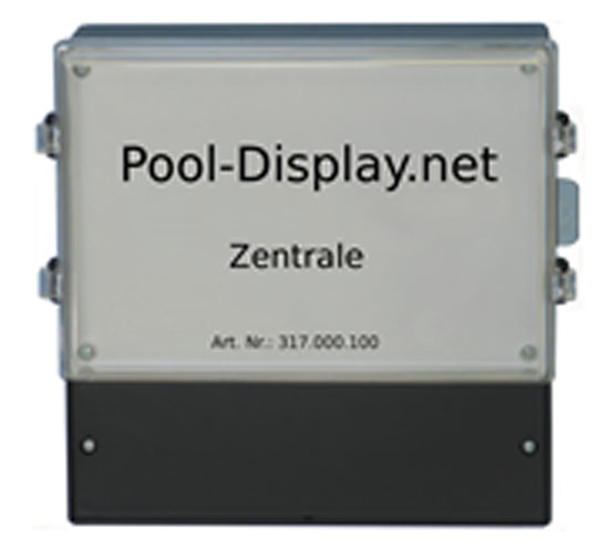 Информационное табло Pool-Display.net