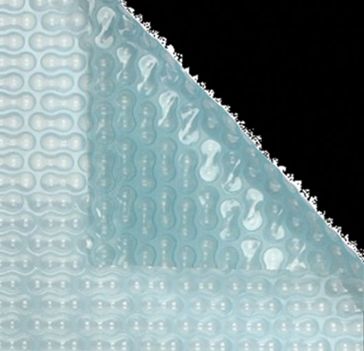 Теплоизоляционное покрытие с воздушными пузырьками, GEO Bubble, голубой цвет, на 25% толще, размер под заказ, НОВИНКА с апреля 2016