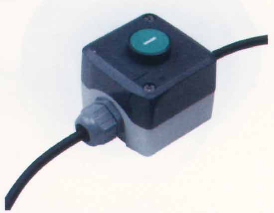 Кнопка ручного переключения для многоцветных фонарей Astral LED-Lumiplus и LED-PAR 56 и другие
