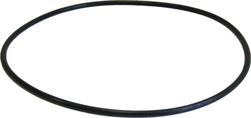 Уплотнительное кольцо емкости Saphir 75, 400 мм (серая/оранжевая), 408 X 12 мм