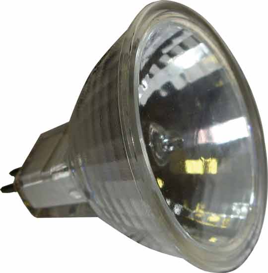 Запасная лампа для фонаря  35 Вт 12 В