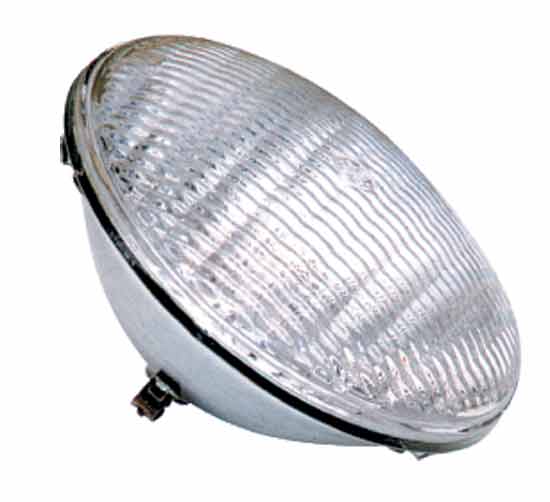 Запасная лампа для фонаря 300 Вт PAR 56 (General Electrics), галогенная