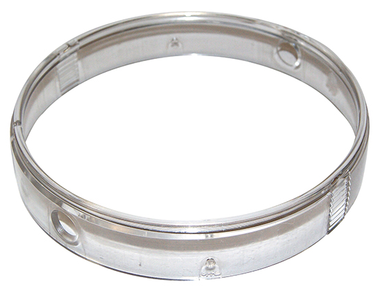 Кольцо для лампы SSL, прозрачный пластик (фонарь арт. 8033, 8533)