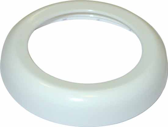 Декоративная рамка для фонаря SPL 50 Вт, цвет белый — слоновая кость (для арт.828411)