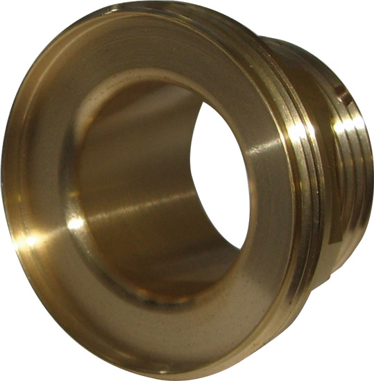 Корпус кнопки эл. управления для больших диаметров (52 мм), бронза