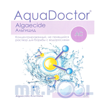 Средство против водорослей AquaDoctor AC