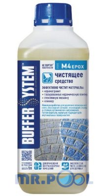 М4 Epox, чистящее средство 1л