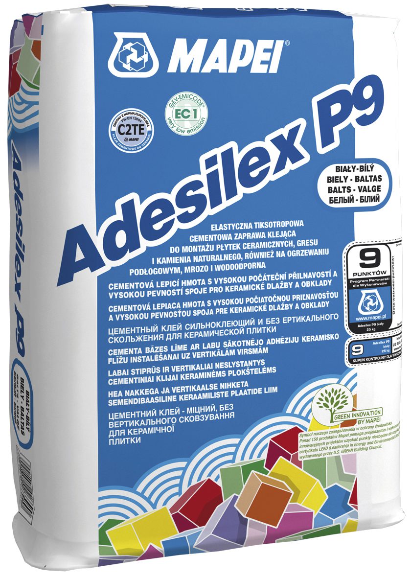 ADESILEX P 9