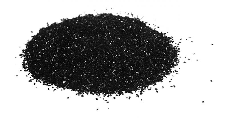 Активированный уголь для установок озонирования Din-o-zon, 2,5 кг