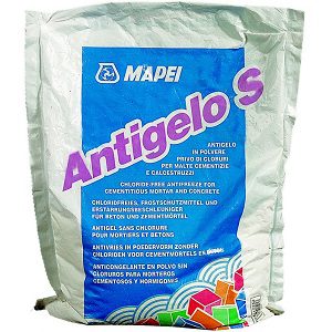 ANTIGELO S, антифриз (порошок) для бетонов, растворов, 1 кг