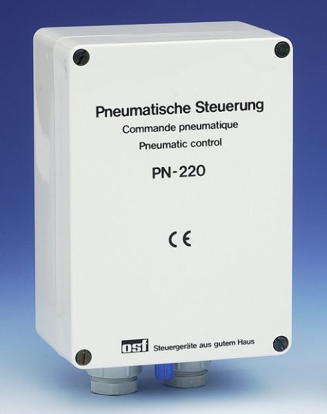 Блок пневматического управления PN-400/230-N, 230 В, до 8 А