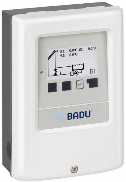 Блок управления BADU Logic 2