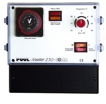 Блок управления фильтрацией и нагревом Pool-Master 230 Solar