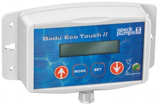 Блок управления насосами BADU Eco Touch II
