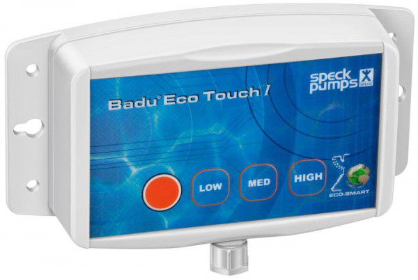 Блок управления насосами серий BADU Eco Touch I