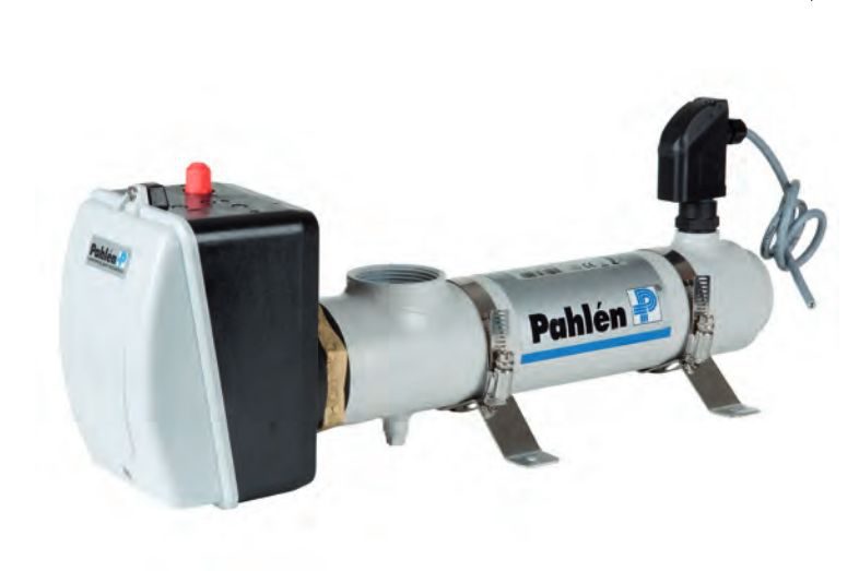 Электронагреватель (15 кВт) с датчиком давления Pahlen