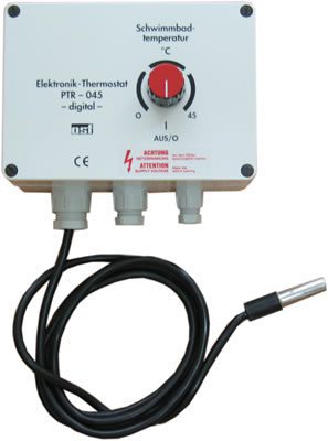 Электронный терморегулятор PTR-045