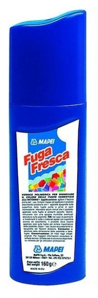 FUGA FRESCA, акриловая краска д/обновления швов, №110, манхеттен 2000, 160 г