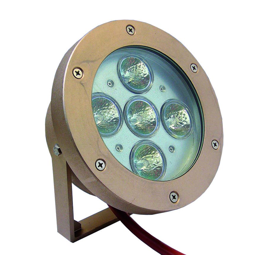 Галогеновый прожектор5 X 35 Вт HUGO LAHME Vitalight