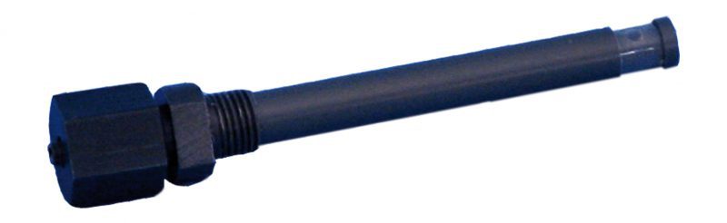 Клапан впрыска ПВХ, с погружной трубкой, 85 мм