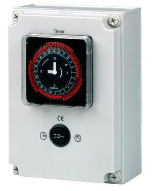 Компактный блок управления фильтрацией S-400/230