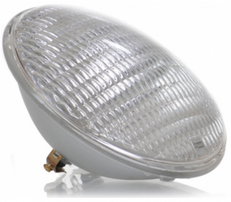 Лампа LED PAR56 монохромная, цвет белый — 4671 Лм (LED — 5 мм504 Round LED), 12 В/36 Вт