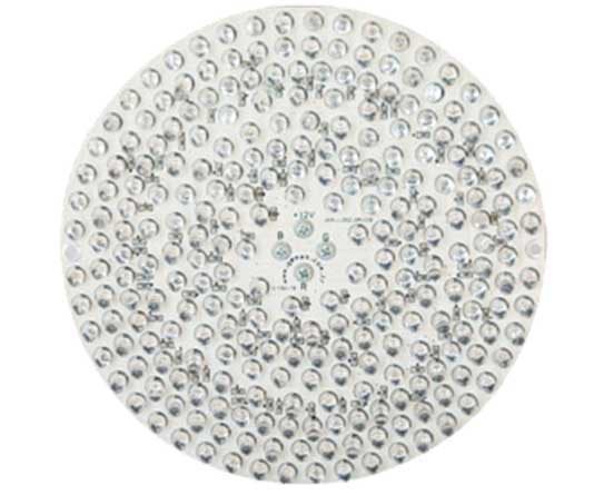 Лампа PAR56, LED Single Color 252, 21 Вт, 12 В, 30°, белый
