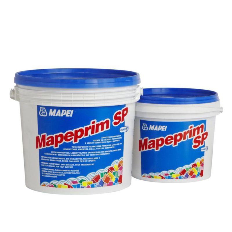 MAPEPRIM SP, 2-х комп. праймер для невпитываюших оснований, 4 кг (2+2)