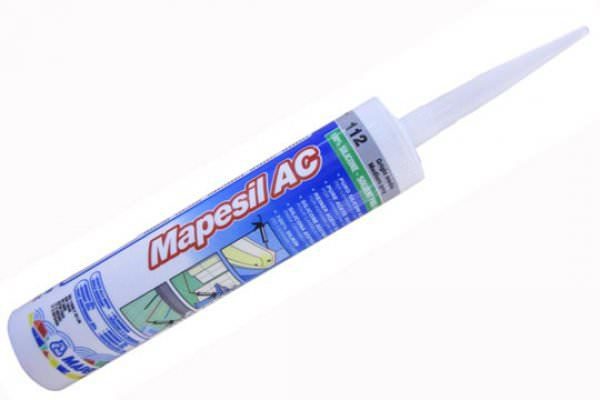 MAPESIL AC 114 антрацит, 310 мл