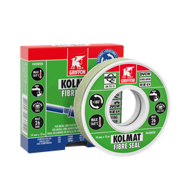 Монтажная лента Kolmat®, 14 мм X 15 м для герметизации мет. резьбовых соединений