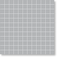 Мозаика New York Мetropolitan-Grey, 24x24x6,5 мм, серый
