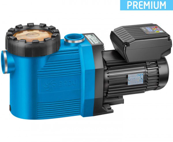 Насос BADU Prime Eco VS, 1~ 230 В, 0,08-1,40/0,03-1,10 кВт