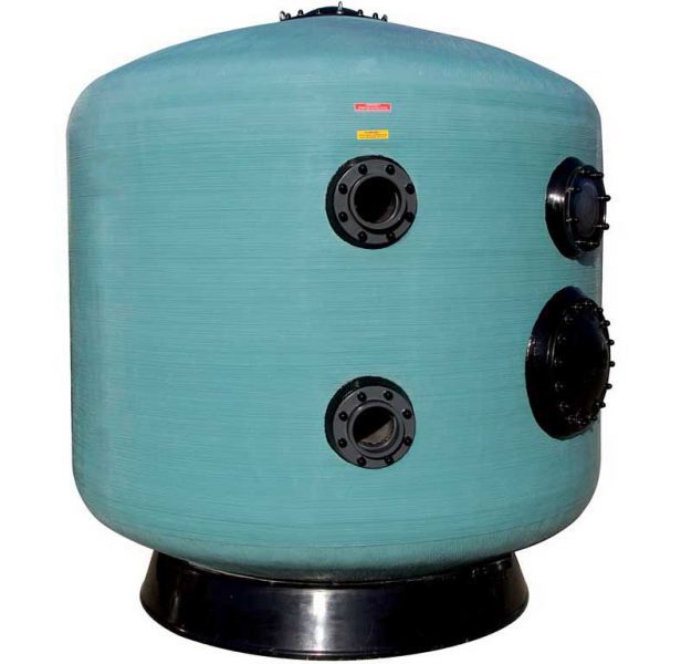 Песочный фильтр Turbidron Norm Plus, O 1000 мм, 24 — 32 м3/ч