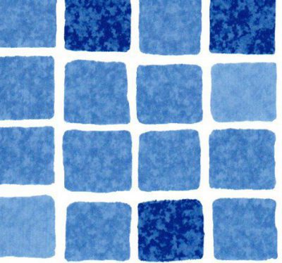 Пленка «STG 200 ANTISLIP синяя мoзаика (mosaic Blue)», 10х1,65 мnew