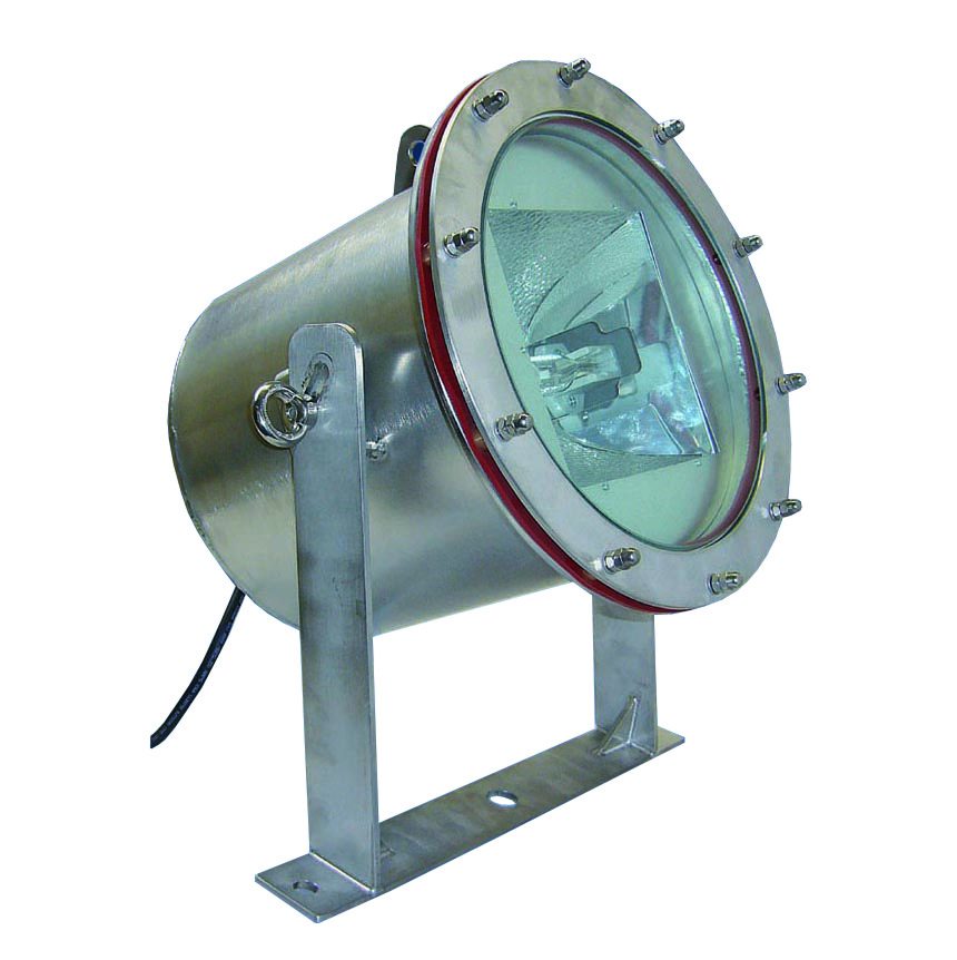 Подводный прожектор 150 Вт, 230 В HUGO LAHME Vitalight
