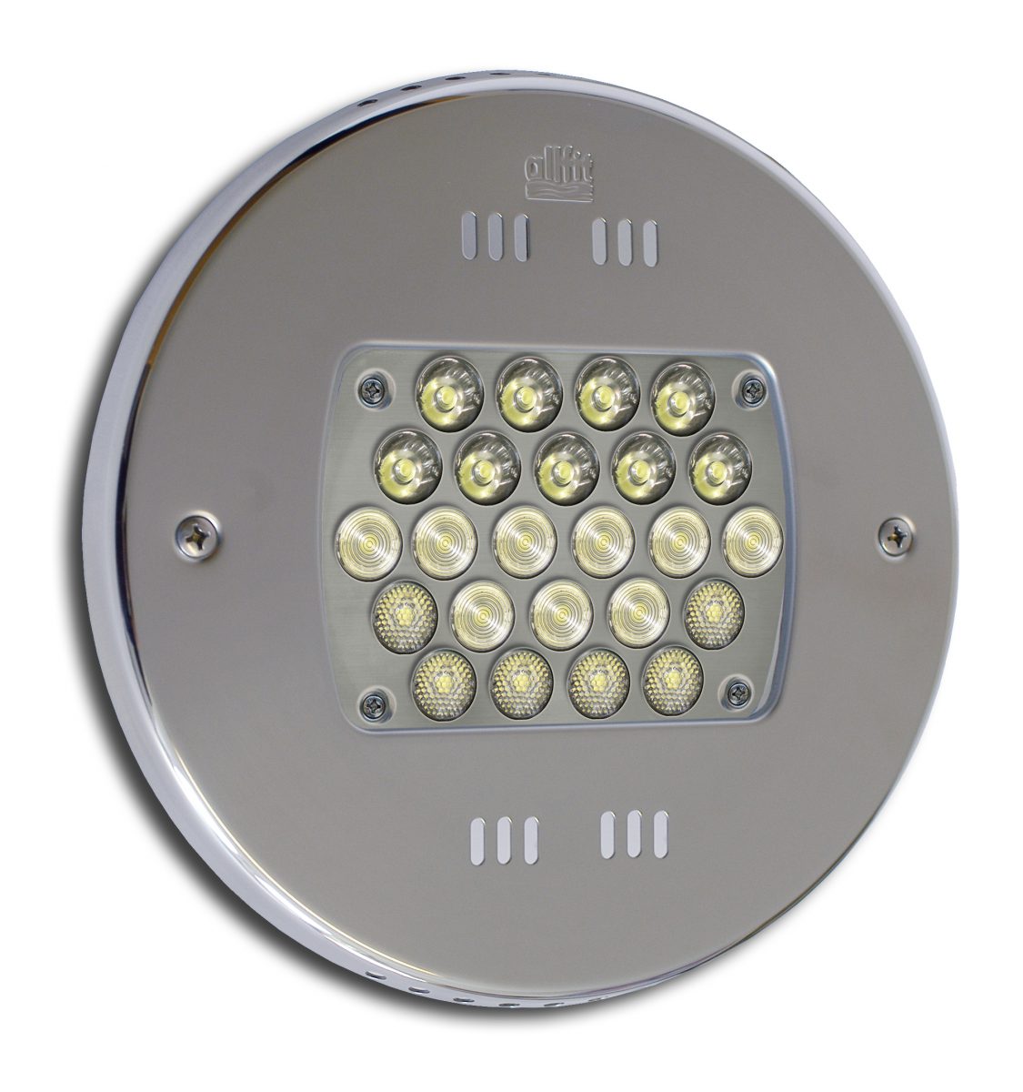Прожектор светодиодныйPower-LED, 24 X 3 Вт, 12 В HUGO LAHME Vitalight