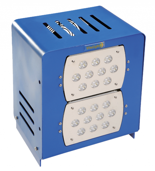 Светодиодный прожектор наружного освещения Power LED 2.0, 2 X 30 Led, 24 В, 6000 К