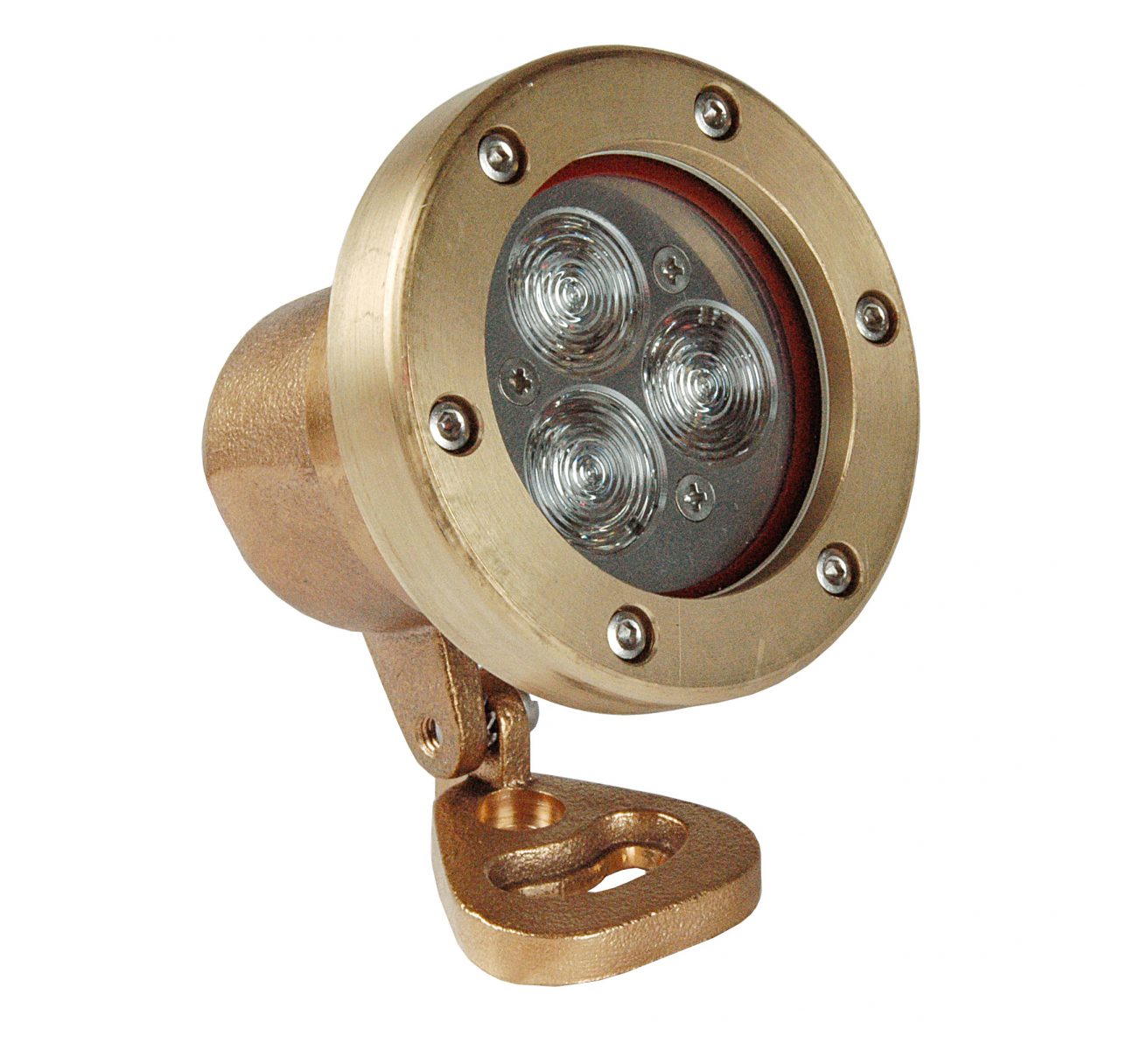 Светодиодный прожектор Power-LED для подсветки фонтанов 3 X 2 Вт HUGO LAHME Vitalight