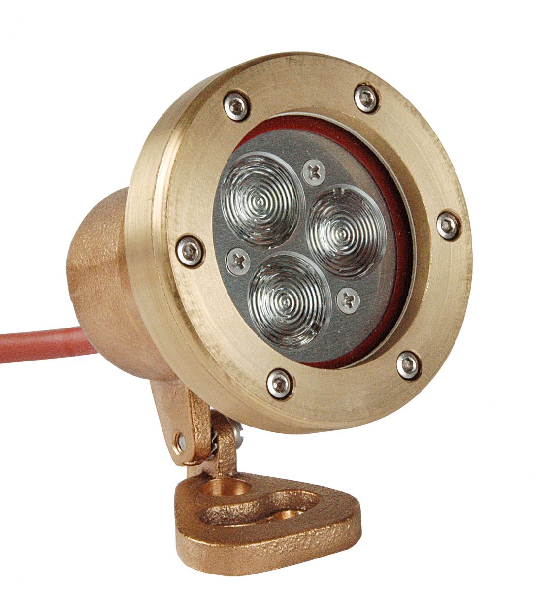 Светодиодный прожектор Power-LED для подсветки фонтанов 3 X 3 Вт HUGO LAHME Vitalight